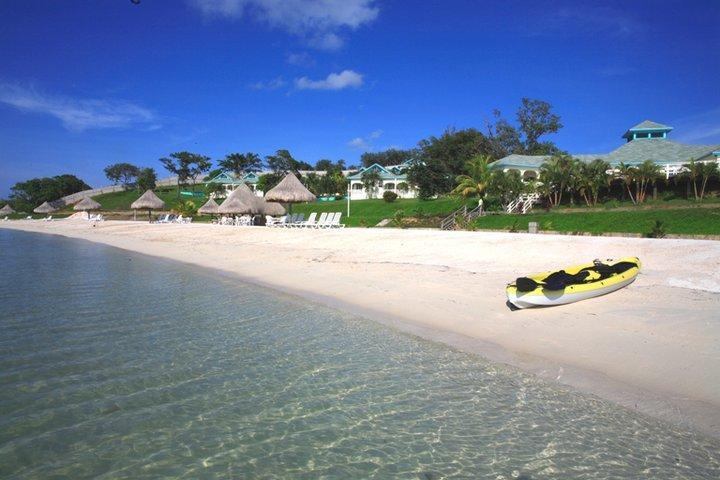 Turquoise Bay Dive & Beach Resort Juticalpa  Exterior photo