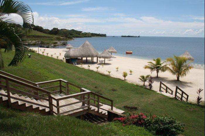 Turquoise Bay Dive & Beach Resort Juticalpa  Exterior photo