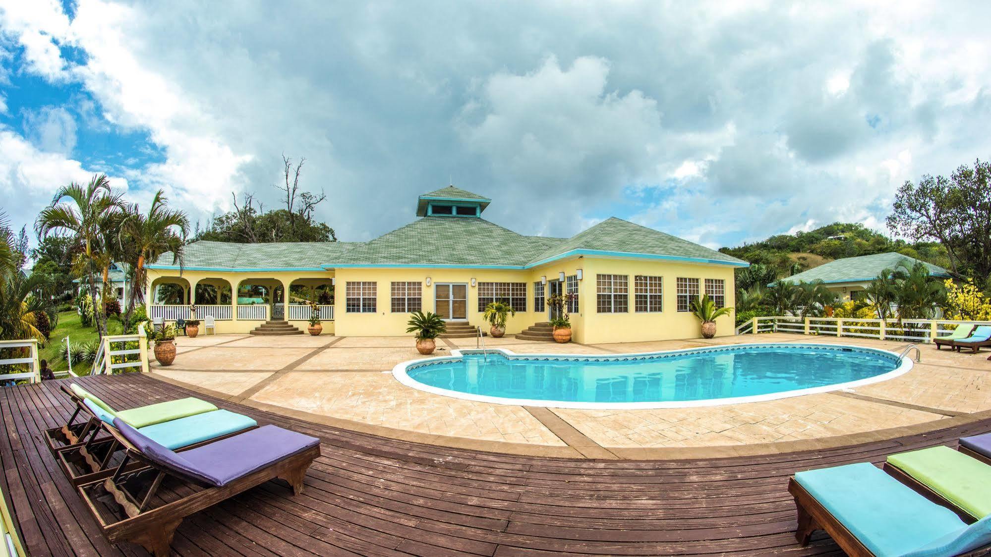 Turquoise Bay Dive & Beach Resort Juticalpa  Exterior photo