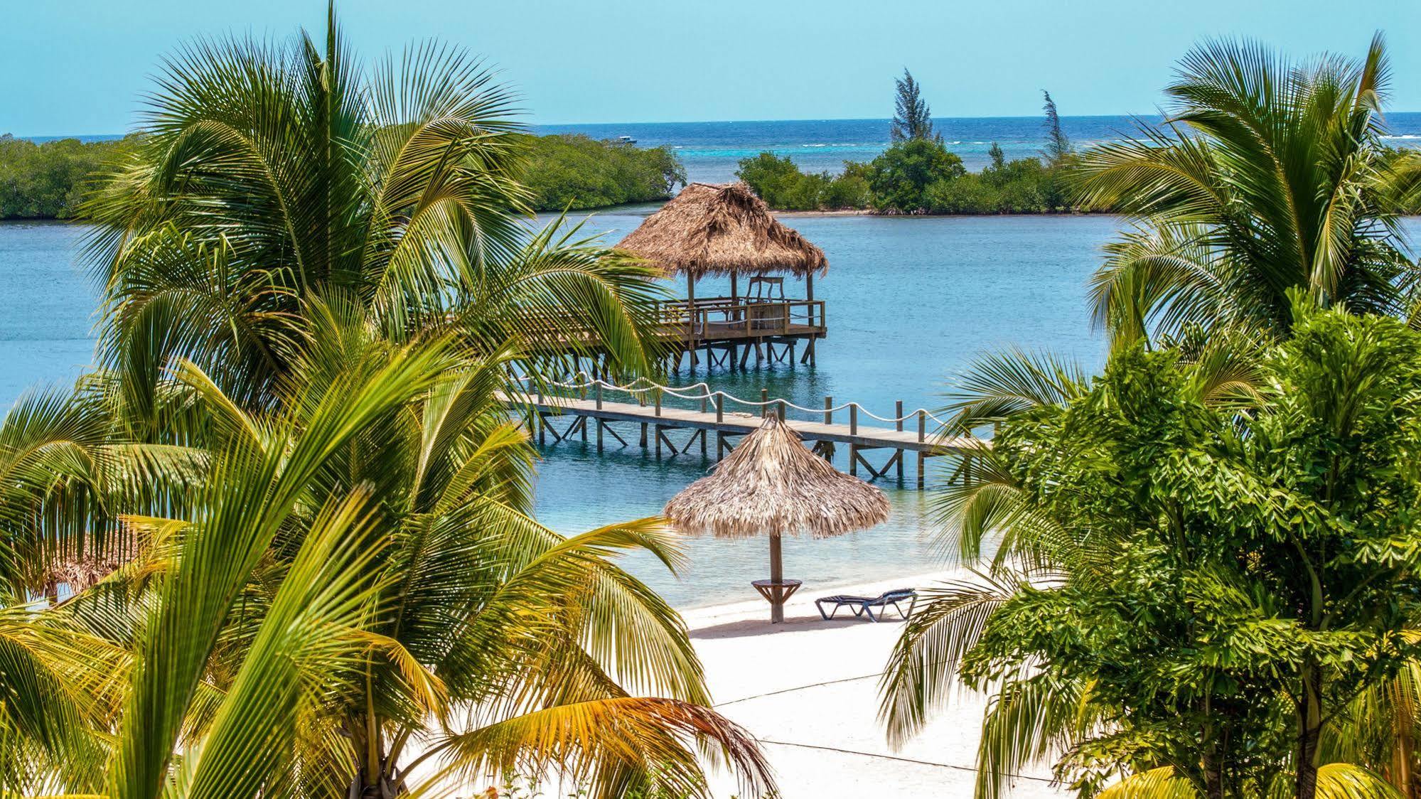 Turquoise Bay Dive & Beach Resort Juticalpa  Exterior photo